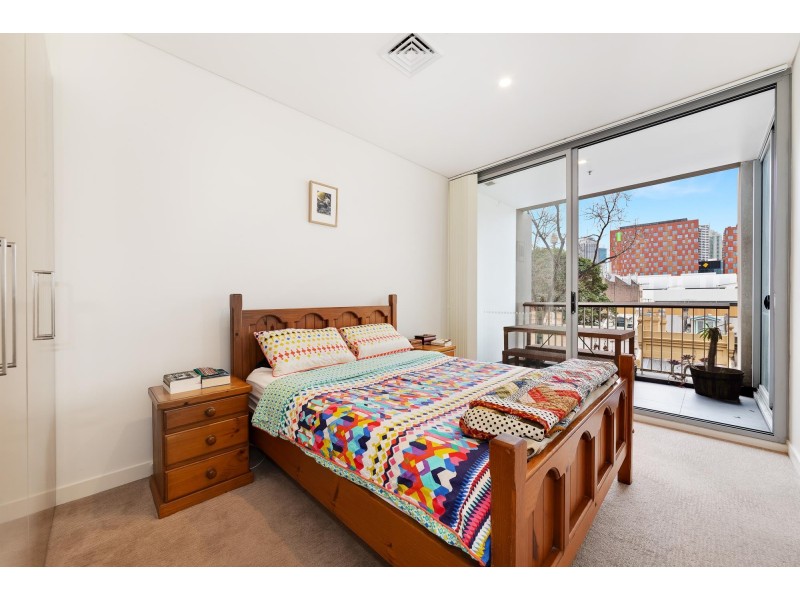 304/349 Bulwara Road, Ultimo NSW 2007