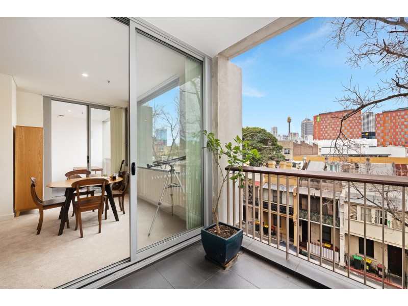 304/349 Bulwara Road, Ultimo NSW 2007