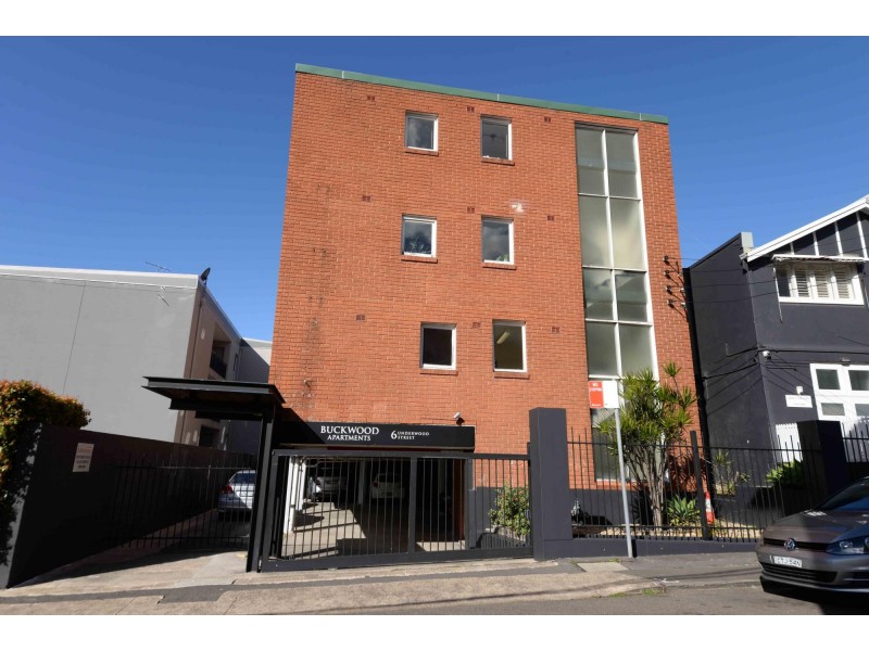 9/6 Underwood St, Paddington NSW 2021
