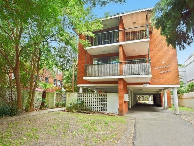 7/17 Guilfoyle Avenue, Double Bay NSW 2028