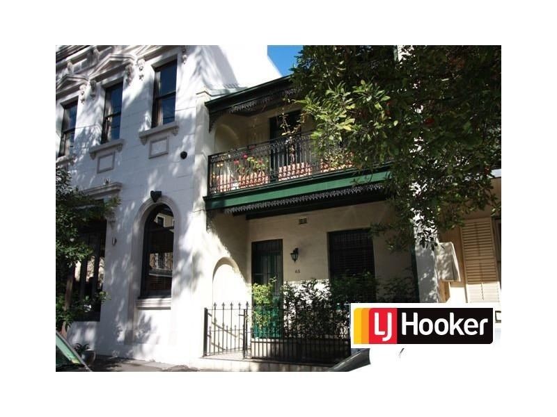 65 Stanley Street, Darlinghurst NSW 2010