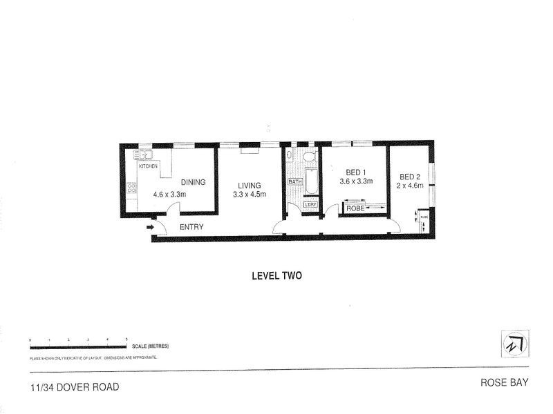 11/34 Dover Road, Rose Bay NSW 2029
