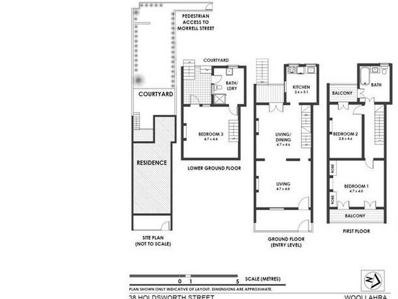 38 Holdsworth Street, Woollahra NSW 2025