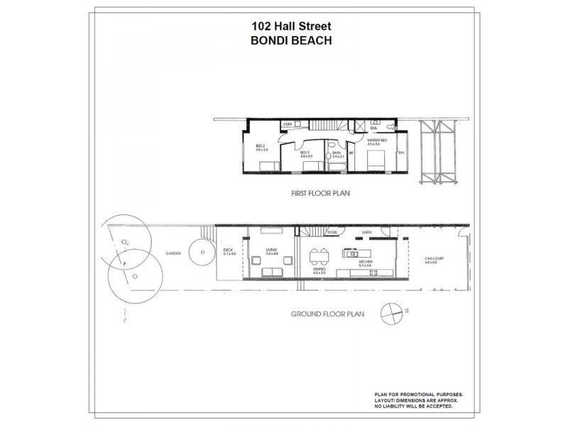 102 Hall Street, Bondi Beach NSW 2026