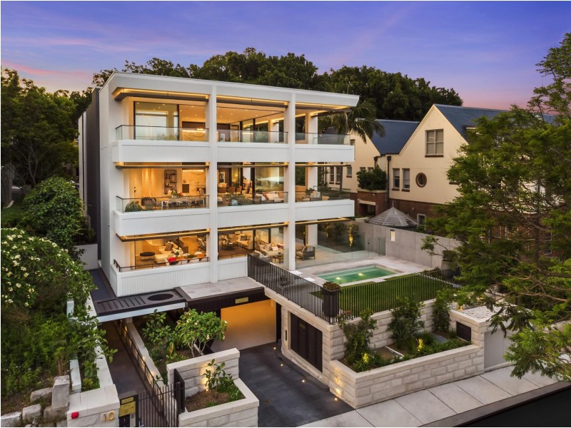 3/10 Sutherland Crescent, Darling Point NSW 2027