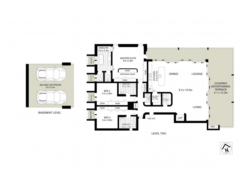 3/10 Sutherland Crescent, Darling Point NSW 2027