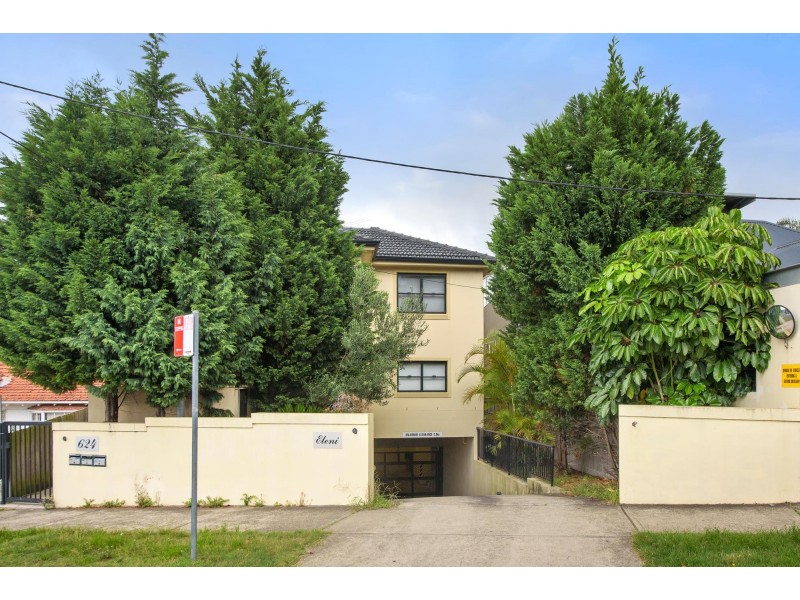 3/624 Old South Head Road, Rose Bay NSW 2029