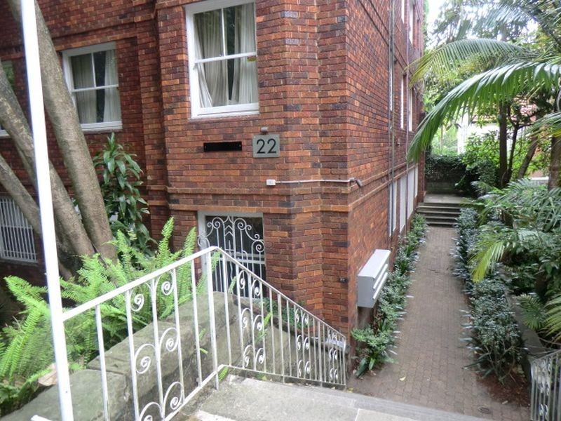 1/22 Ocean Avenue, Double Bay NSW 2028