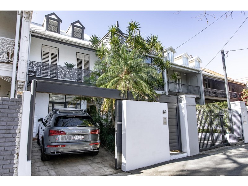 69 Moncur Street, Woollahra NSW 2025