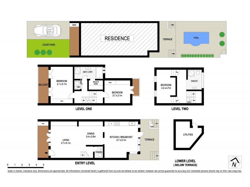 69 Moncur Street, Woollahra NSW 2025 Floorplan