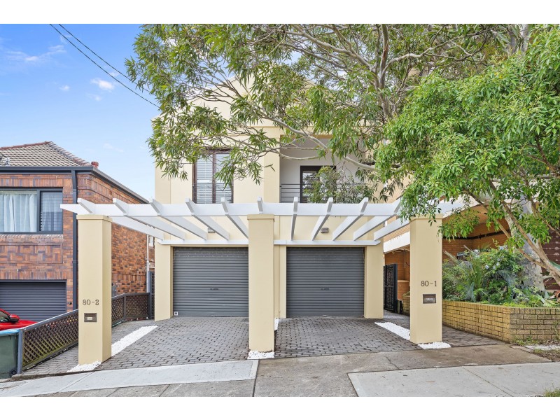 1/80 Chaleyer Street, Rose Bay NSW 2029