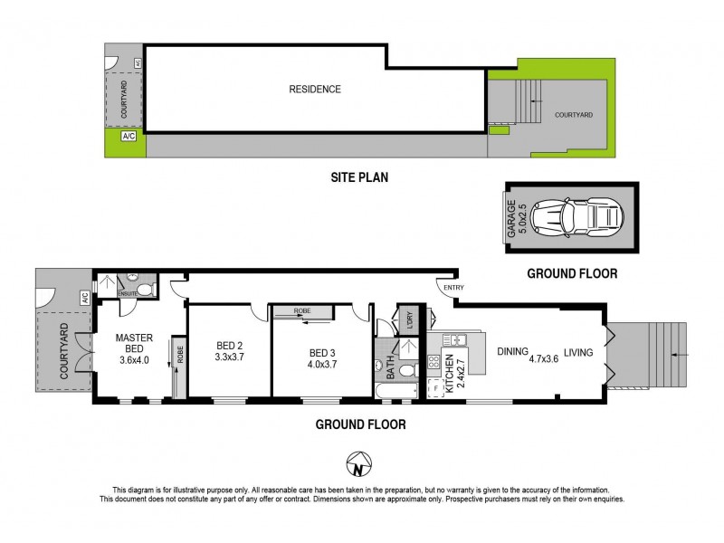 2/35 Salisbury Road, Rose Bay NSW 2029 Floorplan