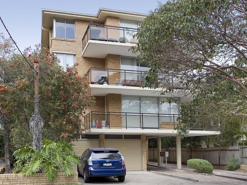 5/5 Onslow Street, Rose Bay NSW 2029