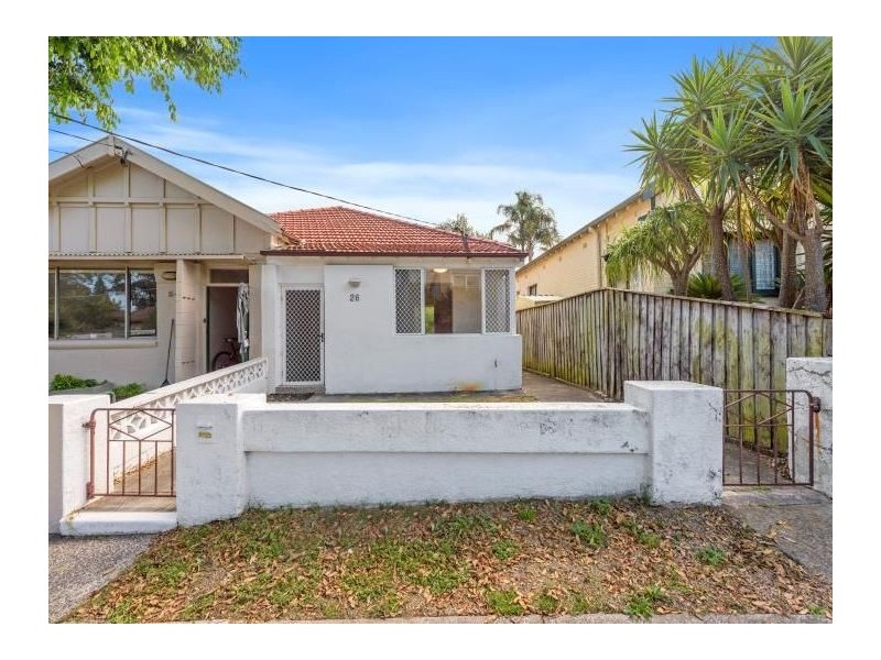 26 Nancy Street, North Bondi NSW 2026