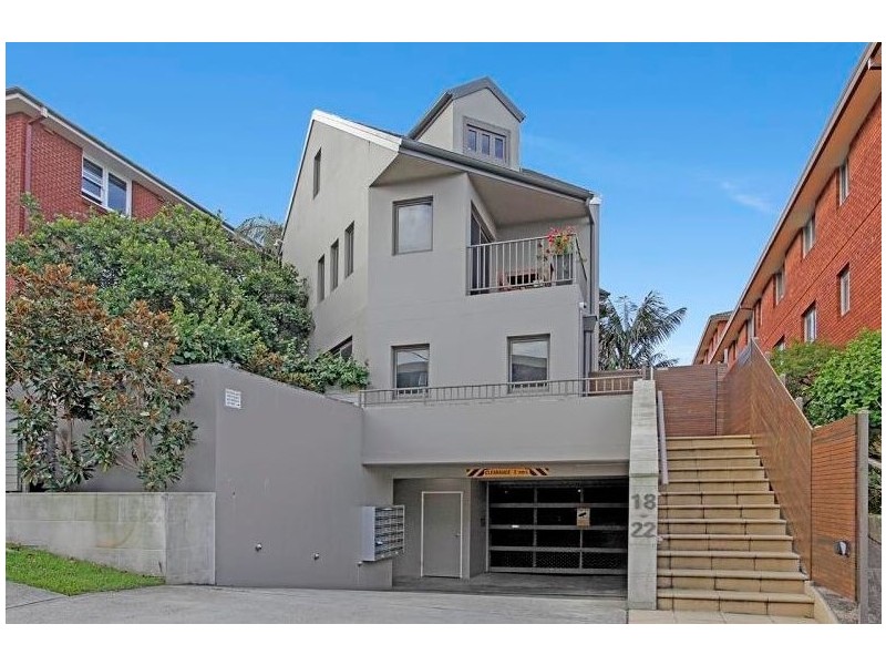 6/18-22 Diamond Bay Road, Vaucluse NSW 2030