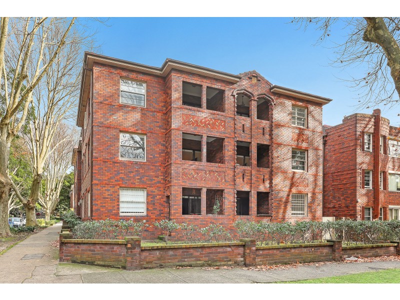 8/3 Plumer Road, Rose Bay NSW 2029