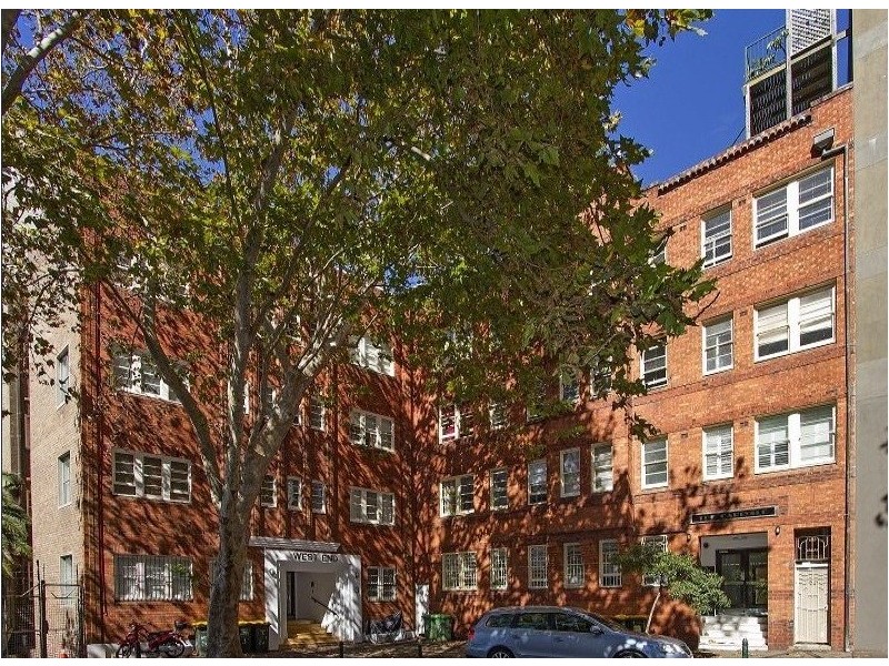 23/2 Crick Avenue, Potts Point NSW 2011