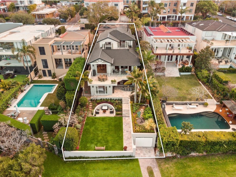 64 Moruben Road, Mosman NSW 2088