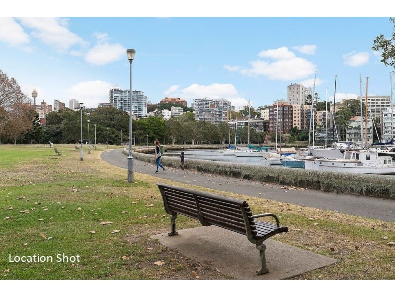 3/3 New Beach Road, Darling Point NSW 2027