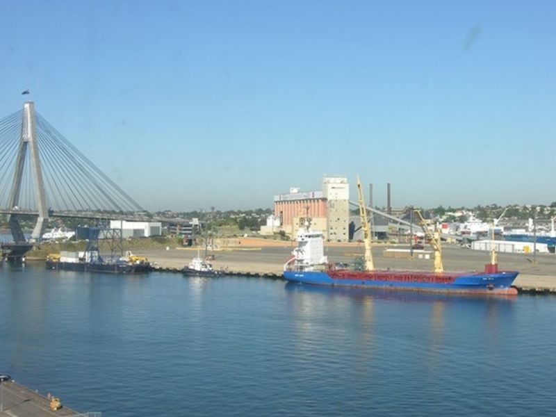 901/40 Refinery Drive, Pyrmont NSW 2009