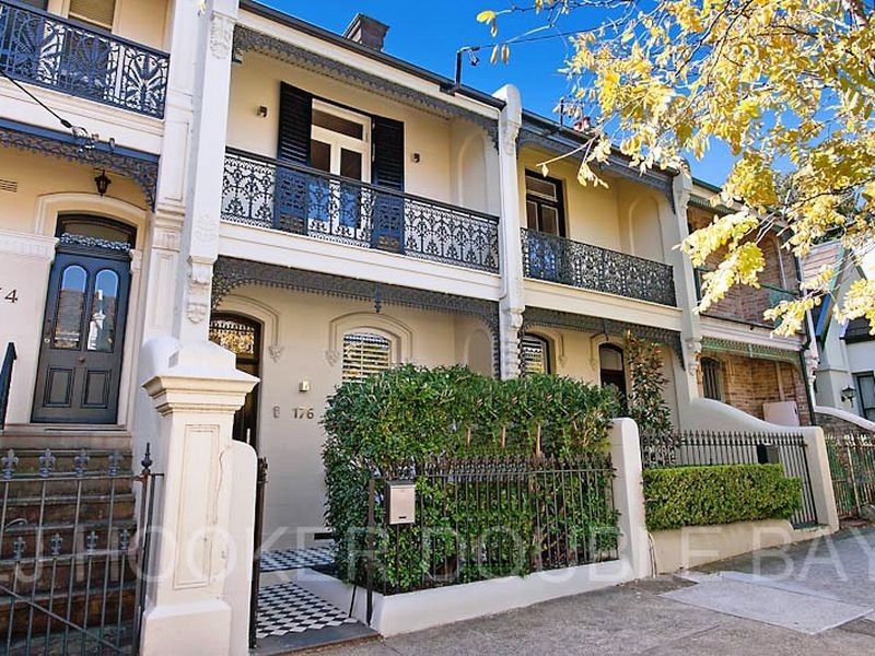 176 Windsor Street, Paddington NSW 2021