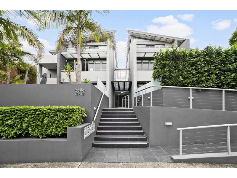 3/40-42 Wilberforce Avenue, Rose Bay NSW 2029