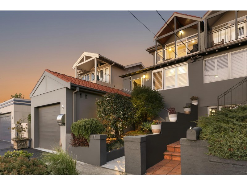 17 Davies Avenue, Vaucluse NSW 2030