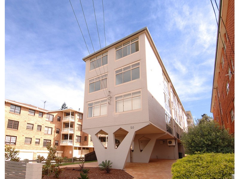 3/20 Tower Street, Vaucluse NSW 2030