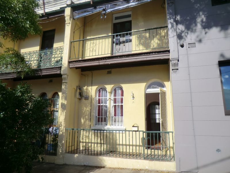 John Street, Waterloo NSW 2017