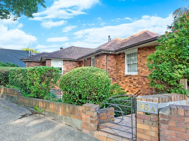 3/98a Bellevue Road, Bellevue Hill NSW 2023