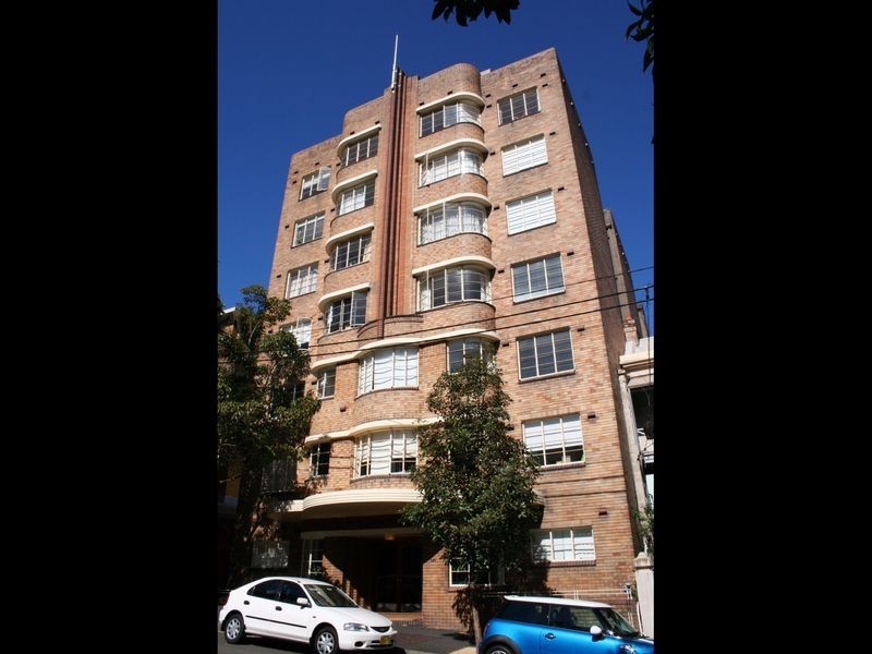 17/347 Liverpool Street, Potts Point NSW 2011