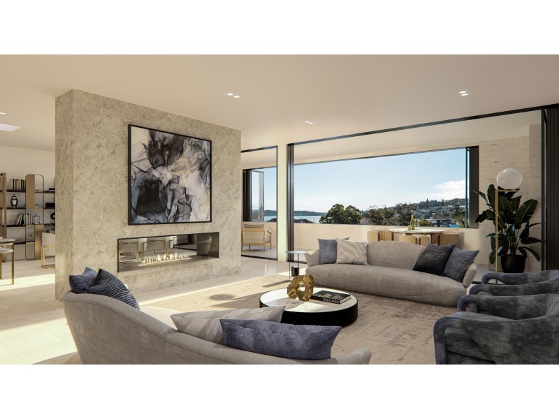 Penthouse Richmond Road, Rose Bay NSW 2029
