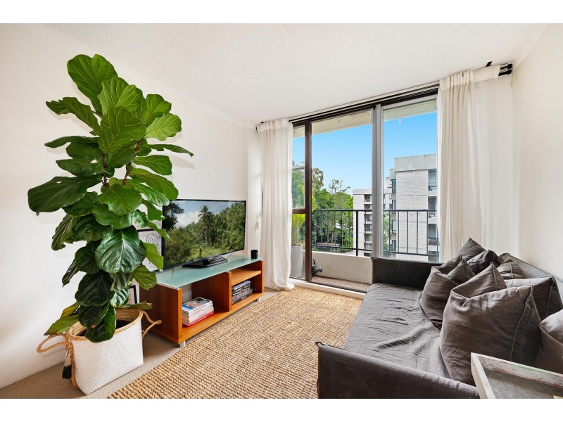 6F/8 Hampden Street, Paddington NSW 2021