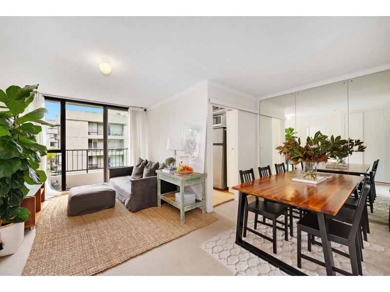 6F/8 Hampden Street, Paddington NSW 2021