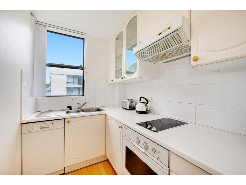 6F/8 Hampden Street, Paddington NSW 2021