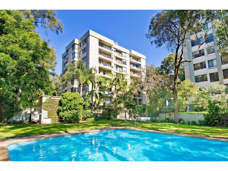 6F/8 Hampden Street, Paddington NSW 2021