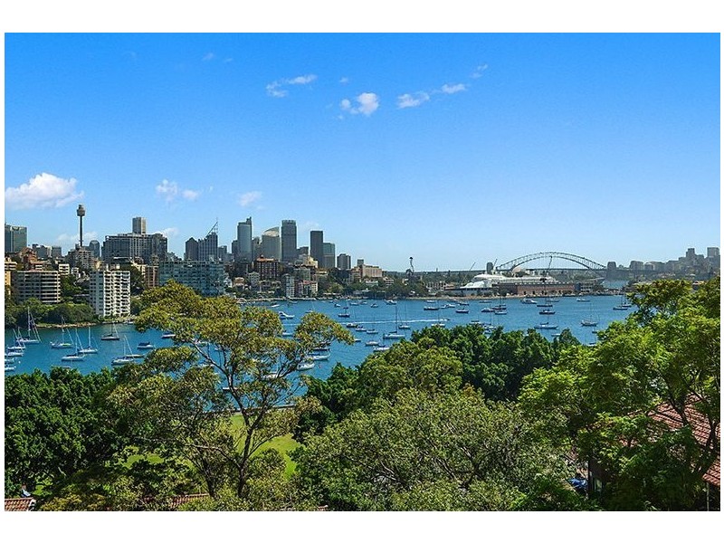 24/9 Goomerah Crescent, Darling Point NSW 2027