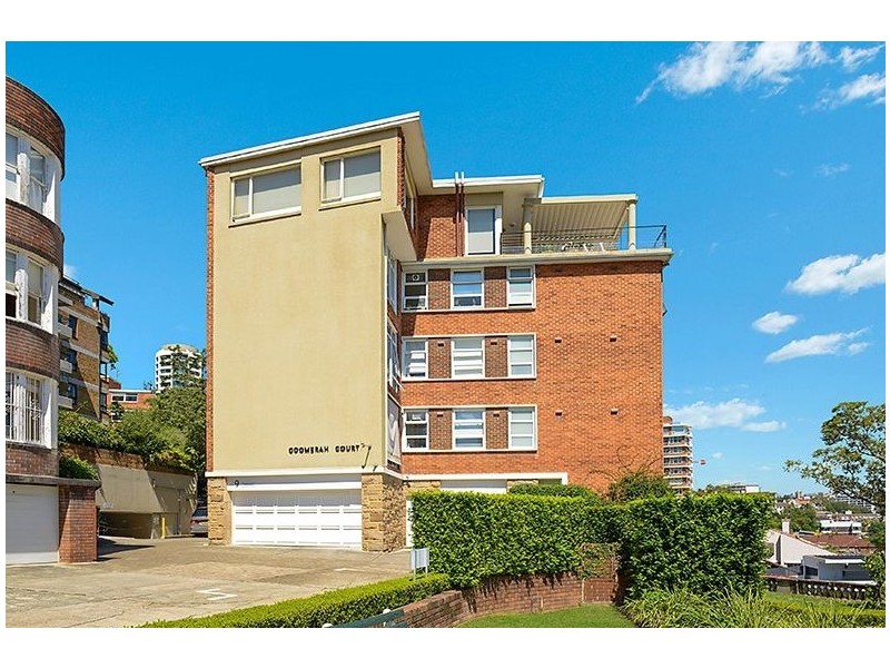 24/9 Goomerah Crescent, Darling Point NSW 2027