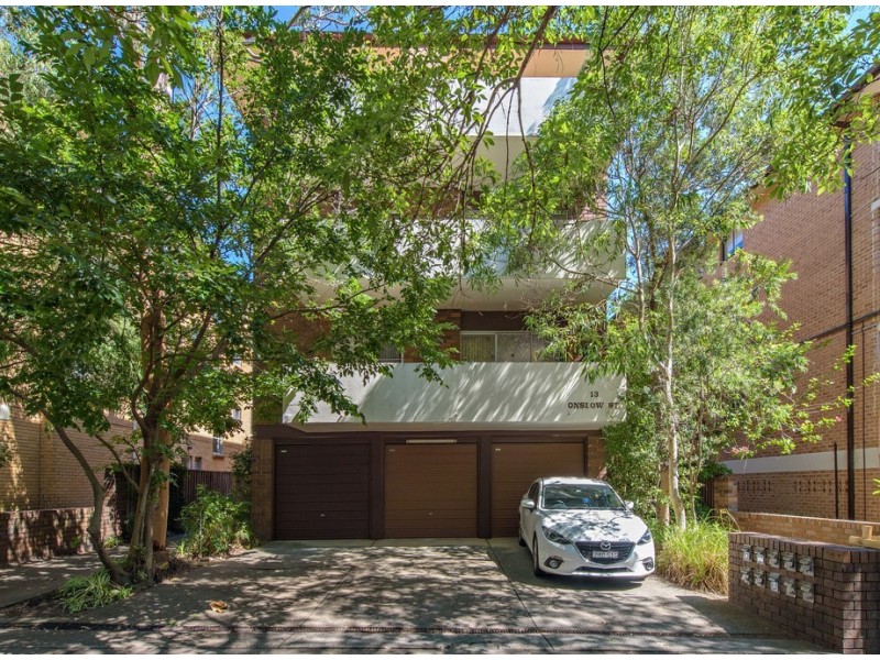 5/13 Onslow Street, Rose Bay NSW 2029
