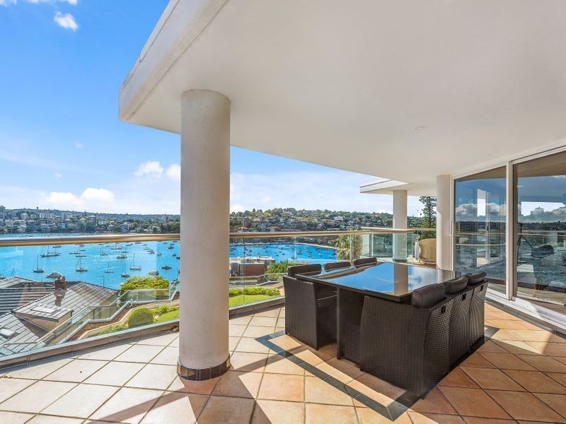 4/8 Mitchell Road, Darling Point NSW 2027