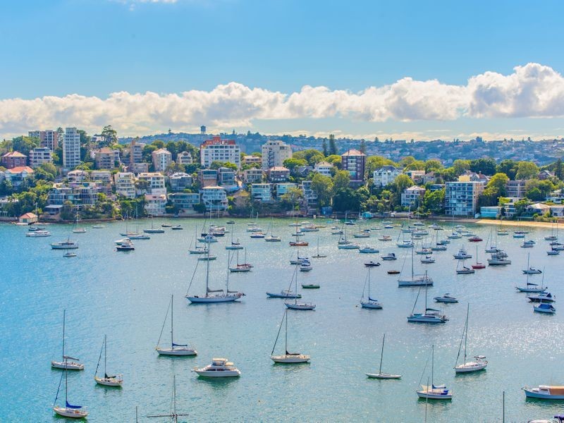 4/8 Mitchell Road, Darling Point NSW 2027