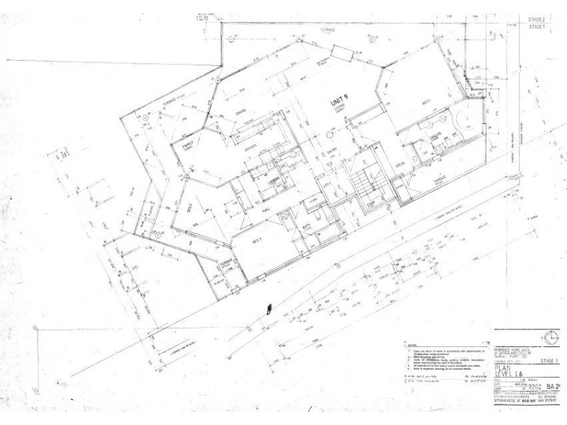 4/8 Mitchell Road, Darling Point NSW 2027 Floorplan