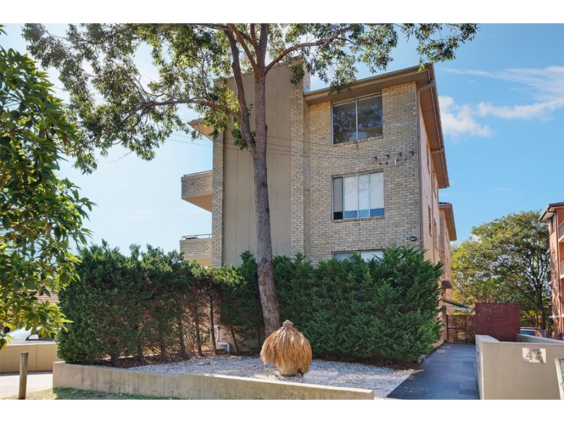 5/48 Chaleyer Street, Rose Bay NSW 2029