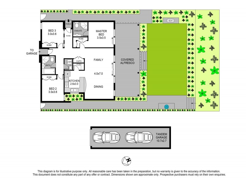 5/48 Bellevue Road, Bellevue Hill NSW 2023 Floorplan
