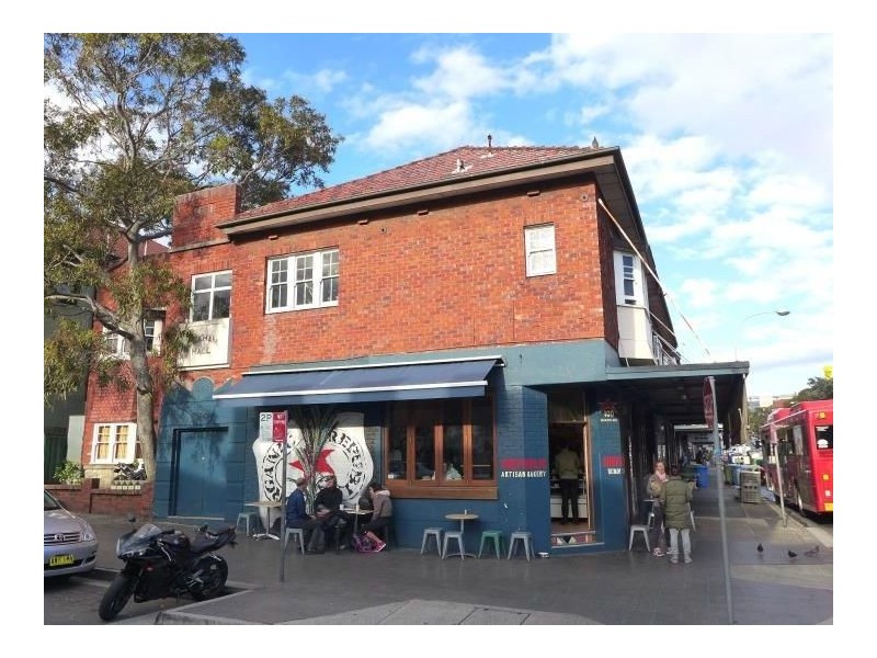 2/21 Warners Avenue, Bondi NSW 2026