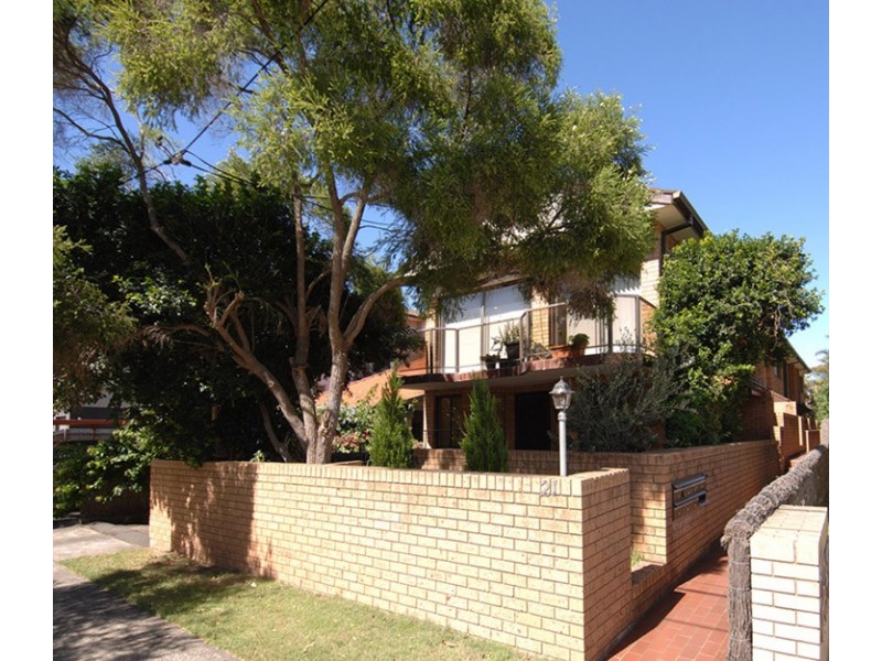 6/21 William Street, Rose Bay NSW 2029