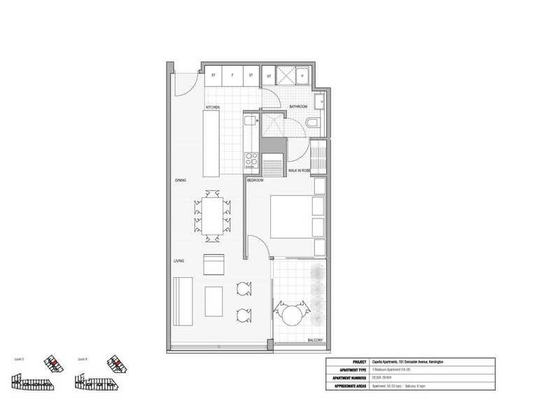 304e/103-105 Doncaster Avenue, Kensington NSW 2033