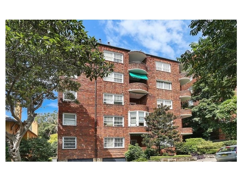 1/4 Henrietta Street, Double Bay NSW 2028