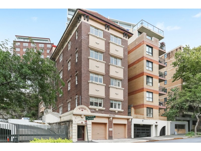 16/39 Roslyn Gardens, Elizabeth Bay NSW 2011