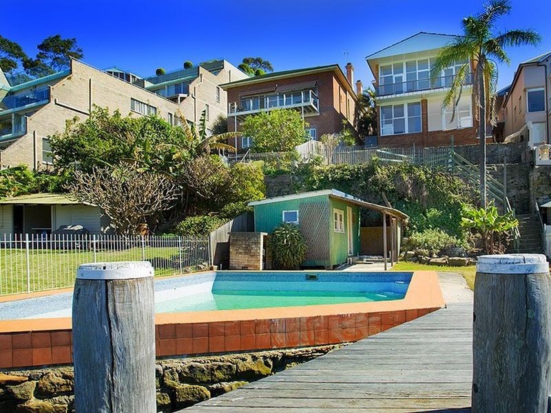 6/5 Bay View Street, Milsons Point NSW 2061